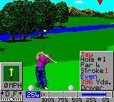 PGA Tour Golf 2 Screenshot 1